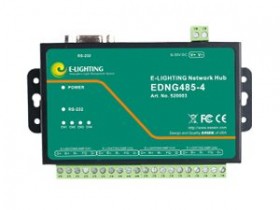 E-Lighting网络集线器